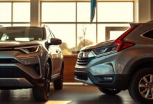 2024 Toyota RAV4 vs Honda CR-V – Which Family SUV Wins