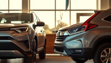 2024 Toyota RAV4 vs Honda CR-V – Which Family SUV Wins