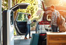 Best Electric SUVs Under $50k for Family Road Trips