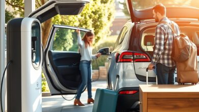 Best Electric SUVs Under $50k for Family Road Trips