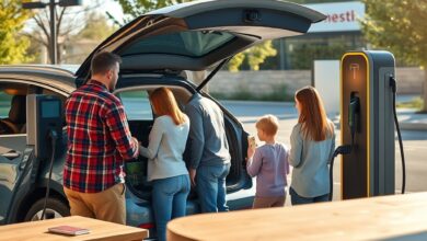 Best Electric SUVs for Families 2024