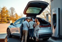 Best 2024 Tesla Models for Families Looking to Go Electric