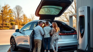 Best 2024 Tesla Models for Families Looking to Go Electric