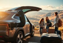 Best Electric SUVs for Family Road Trips in 2025