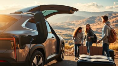 Best Electric SUVs for Family Road Trips in 2025