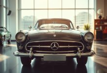 Top Vintage Cars to Invest in Before 2025