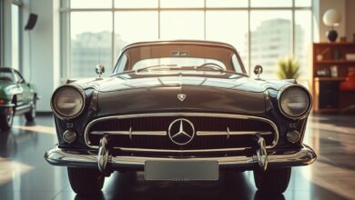 Top Vintage Cars to Invest in Before 2025