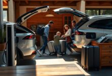 Best Electric SUVs for Families in 2026