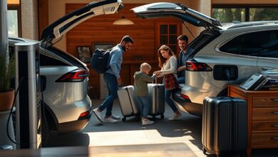 Best Electric SUVs for Families in 2026