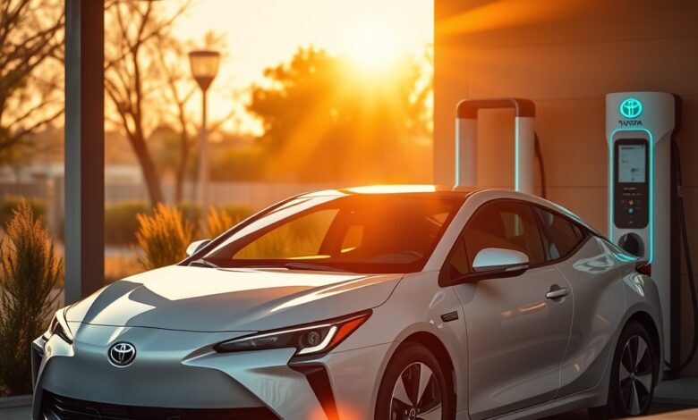 Best Toyota Hybrids to Buy in 2024