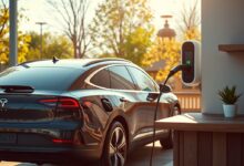 Top 2025 Electric SUVs Redefining Family Road Trips