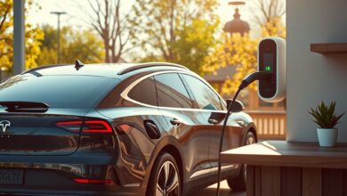 Top 2025 Electric SUVs Redefining Family Road Trips
