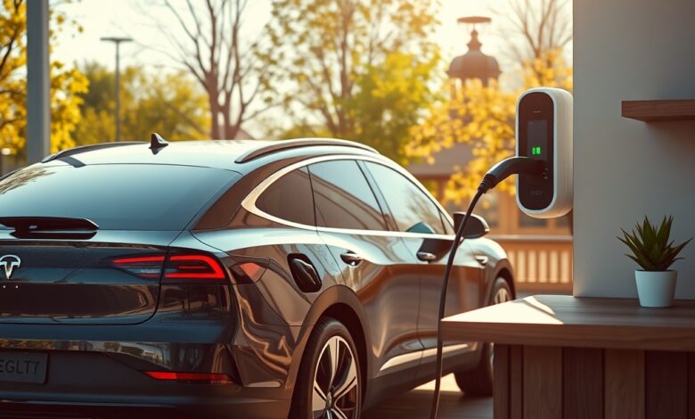 Top 2025 Electric SUVs Redefining Family Road Trips