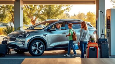 Best Electric SUVs for Families in 2025