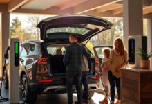 Best Electric SUVs Under $50k for Family Road Trips