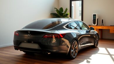 2024 Tesla Model Y vs Hyundai Ioniq 6 Which Family EV Wins