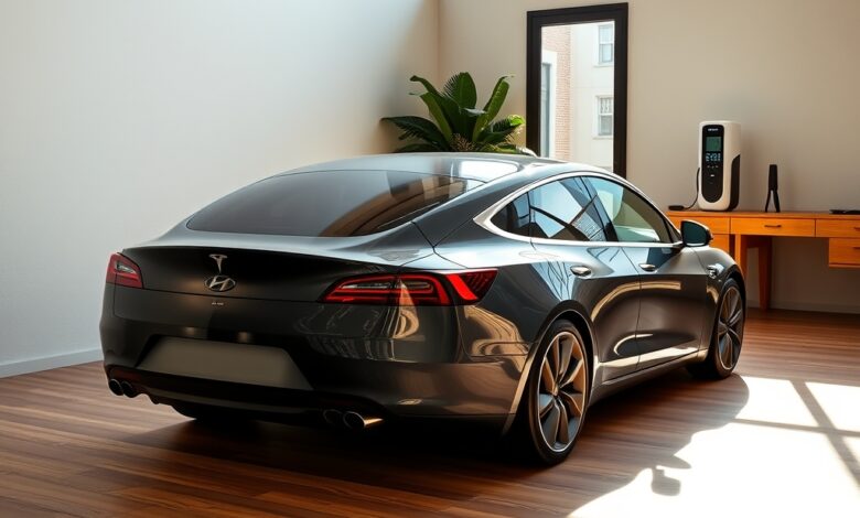 2024 Tesla Model Y vs Hyundai Ioniq 6 Which Family EV Wins